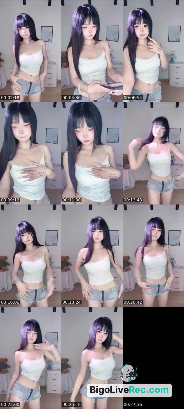 新人超级白