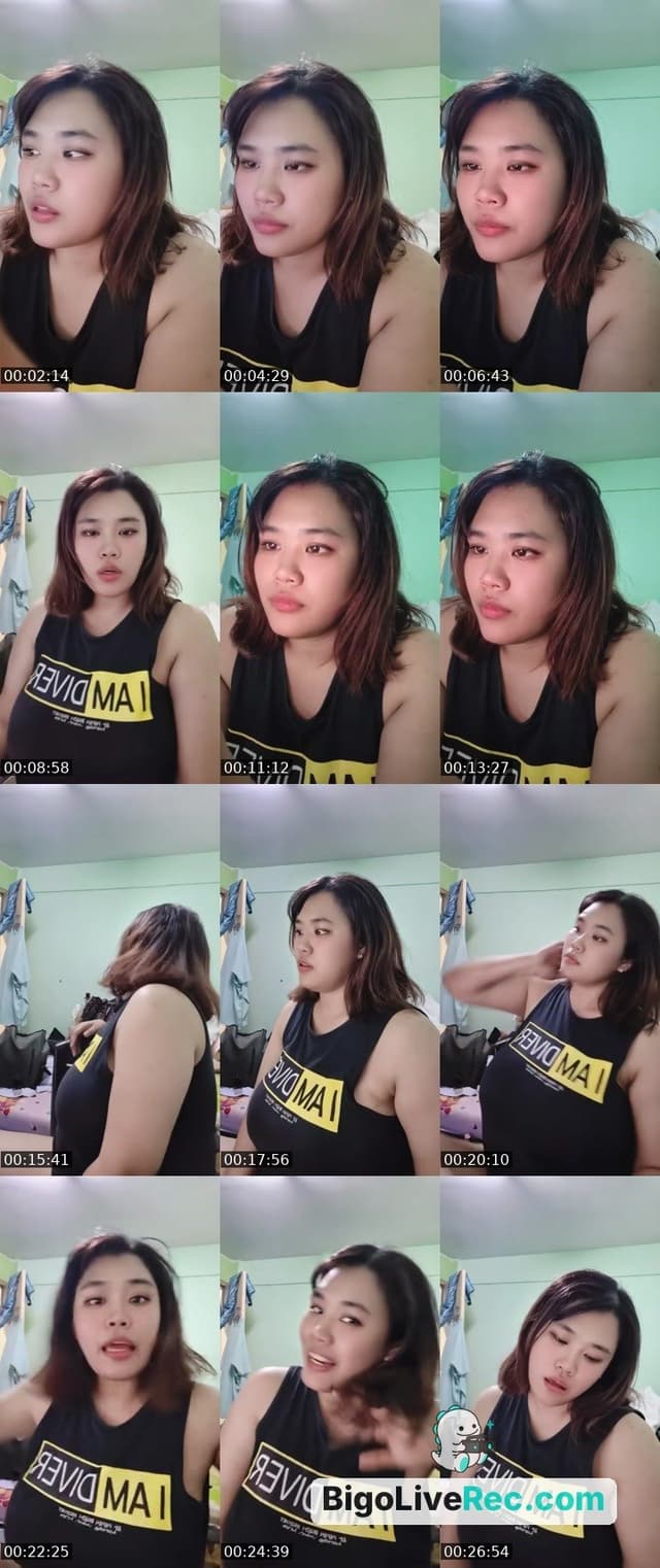 Bigo live: #Cutey  by @syafikahere_