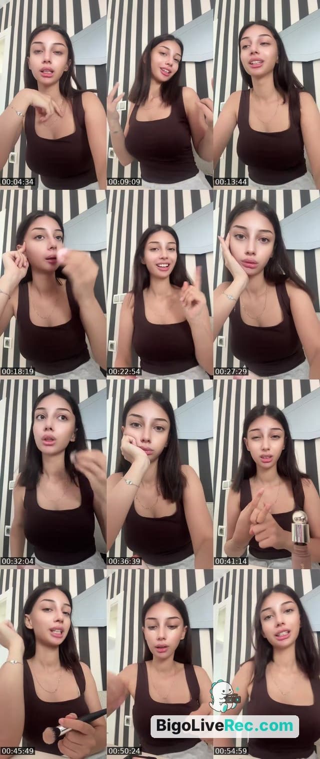 Bigo live: #Cutey Helloo babe by @larissa2s