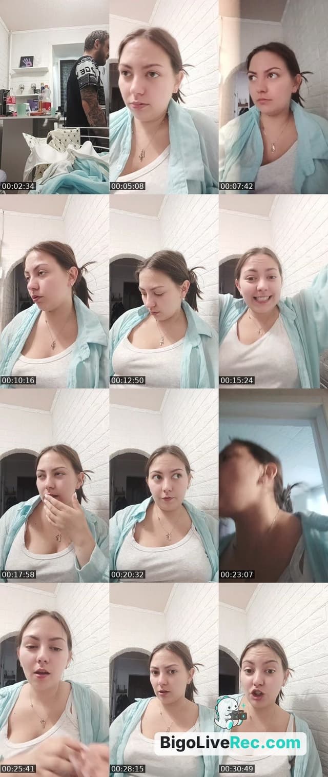 Bigo live: 🫦 ПОЛИНА 🫦 by @1110169377