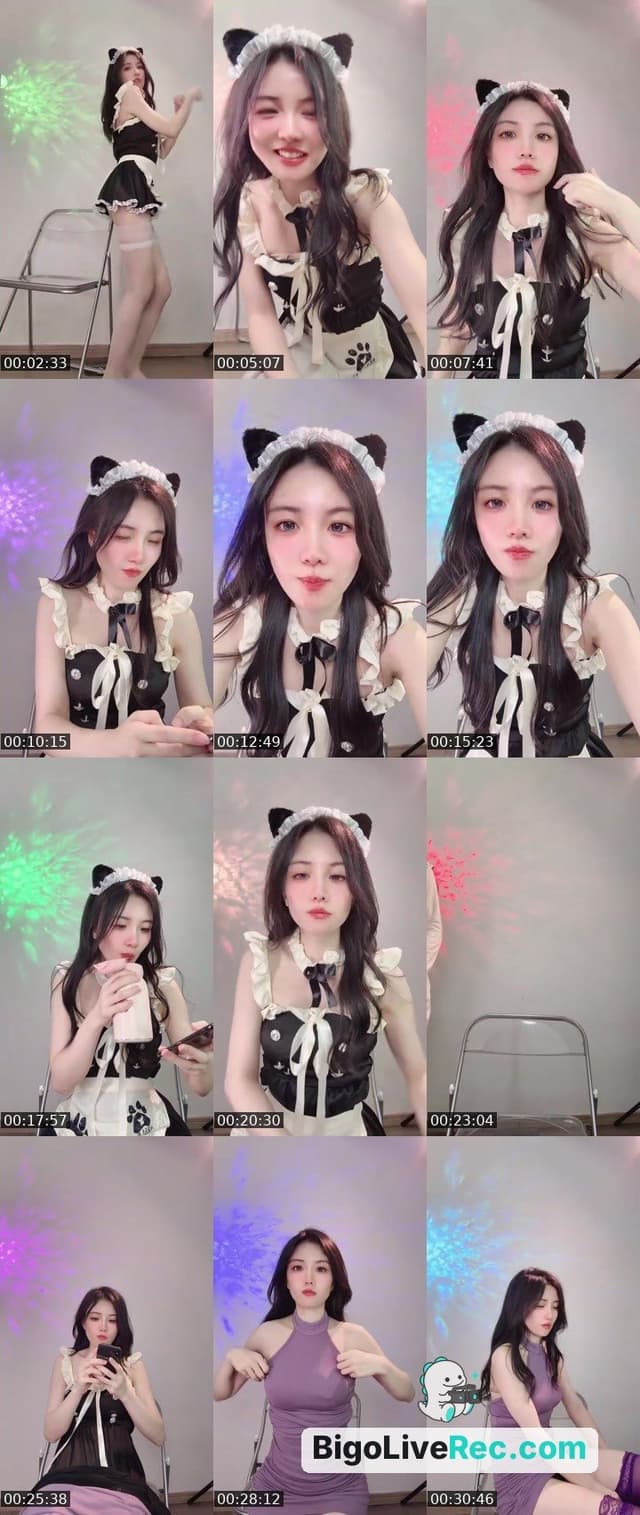 Bigo live: 椅子舞 by @1127528091