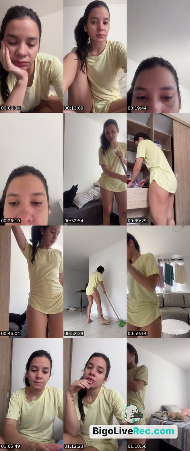 Bigo live: 98k🙄😬🥹💚 by @nathalia26