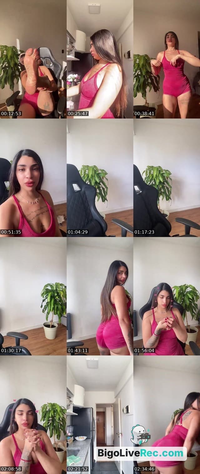 Bigo live: #Beauty Good morning 💕🎁👣 by @ght_ryuk