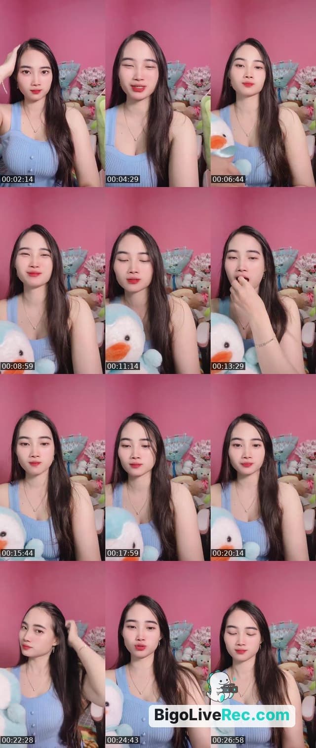 Bigo live: Challenge by @bbykeyy