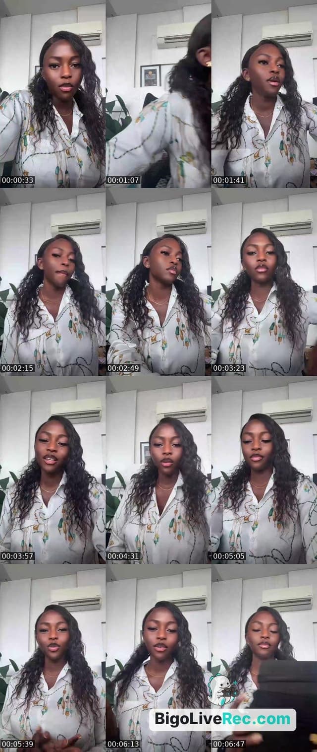 Bigo live: I need you now 🥹 by @only1brownie