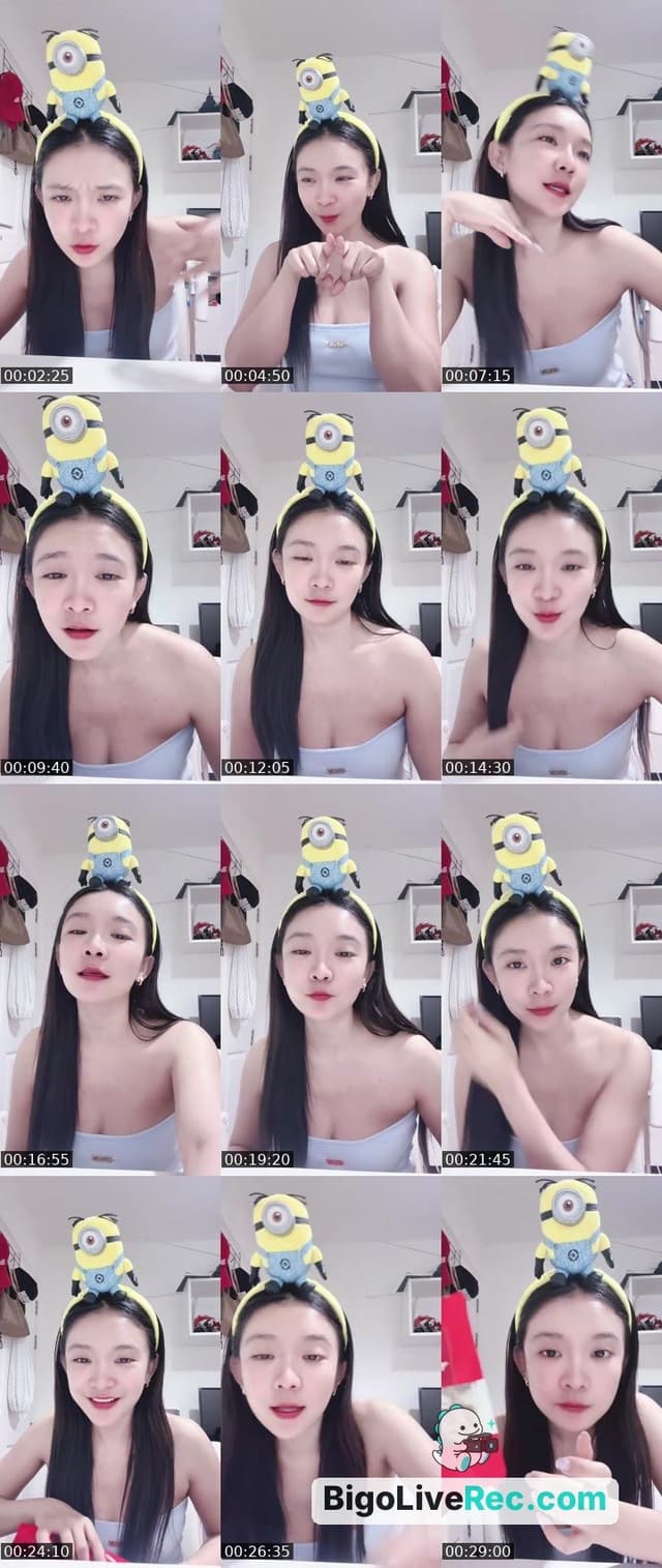 Bigo live: #charmer 😘😘 by @mintmnw