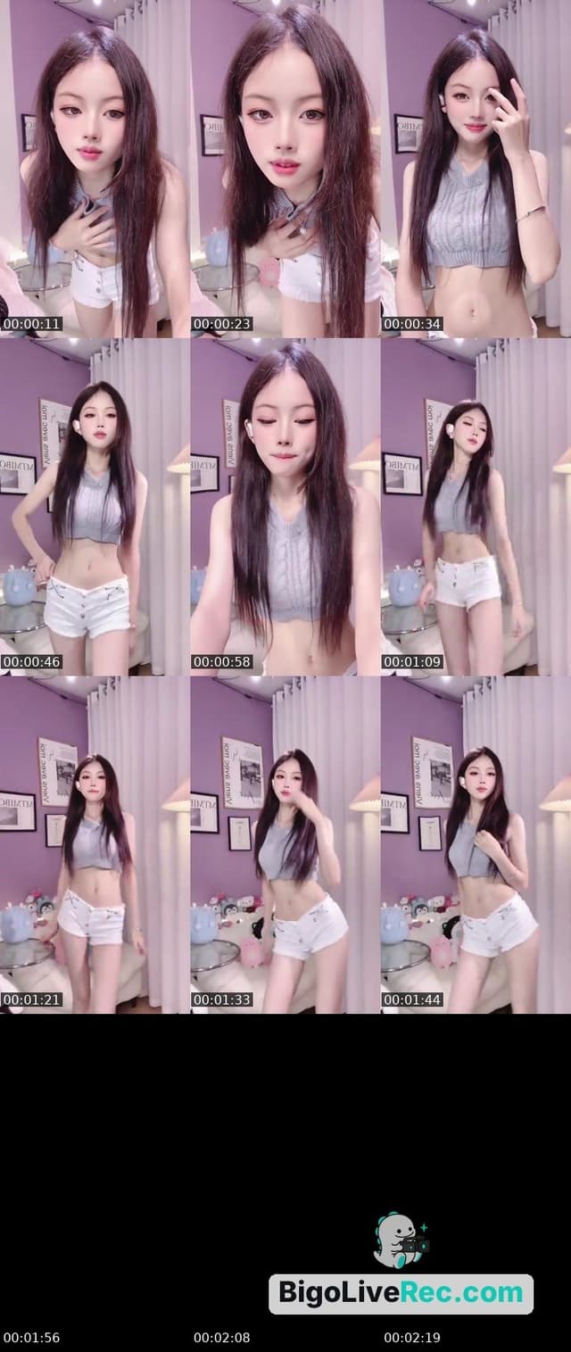 Bigo live: #charmer 比封面可爱一点点 by @1130126090