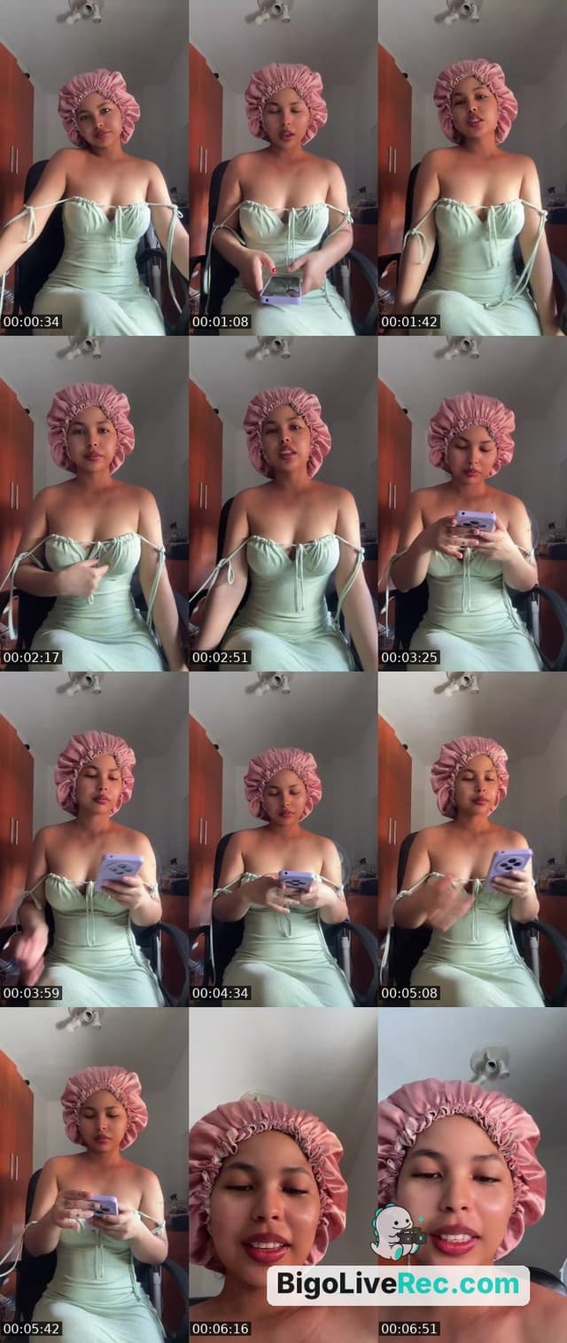 Bigo live: 🥹💗🌼🍄🦋 by @onrubi7