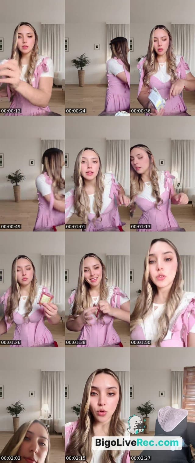 Bigo live: Ven ❤️ by @lauburgos_