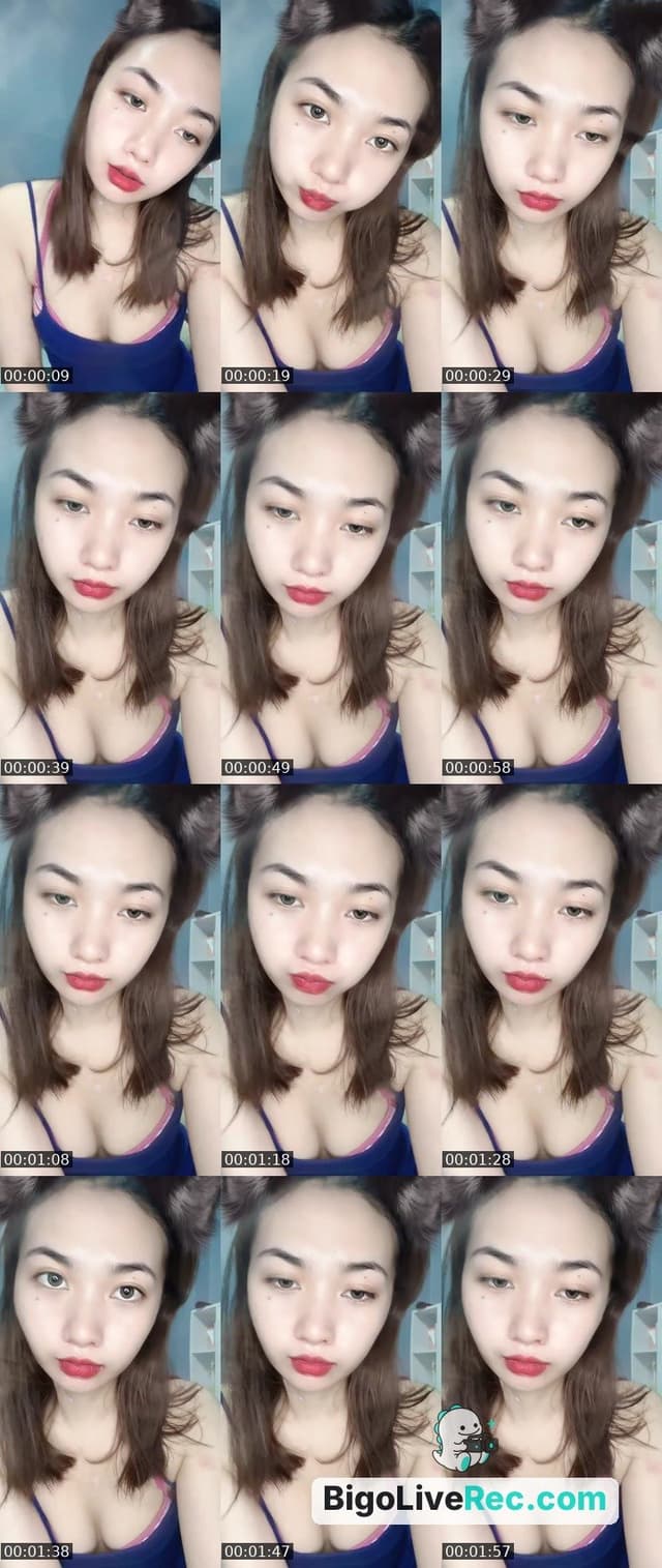 Bigo live: เลื้อยจนเอวเคล็ด by @1119632469