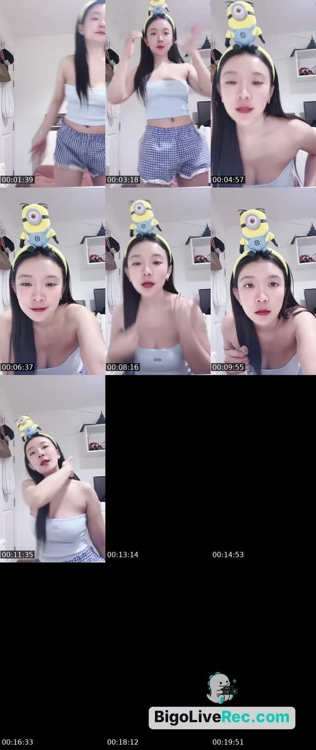 Bigo live: #charmer 😘😘 by @mintmnw