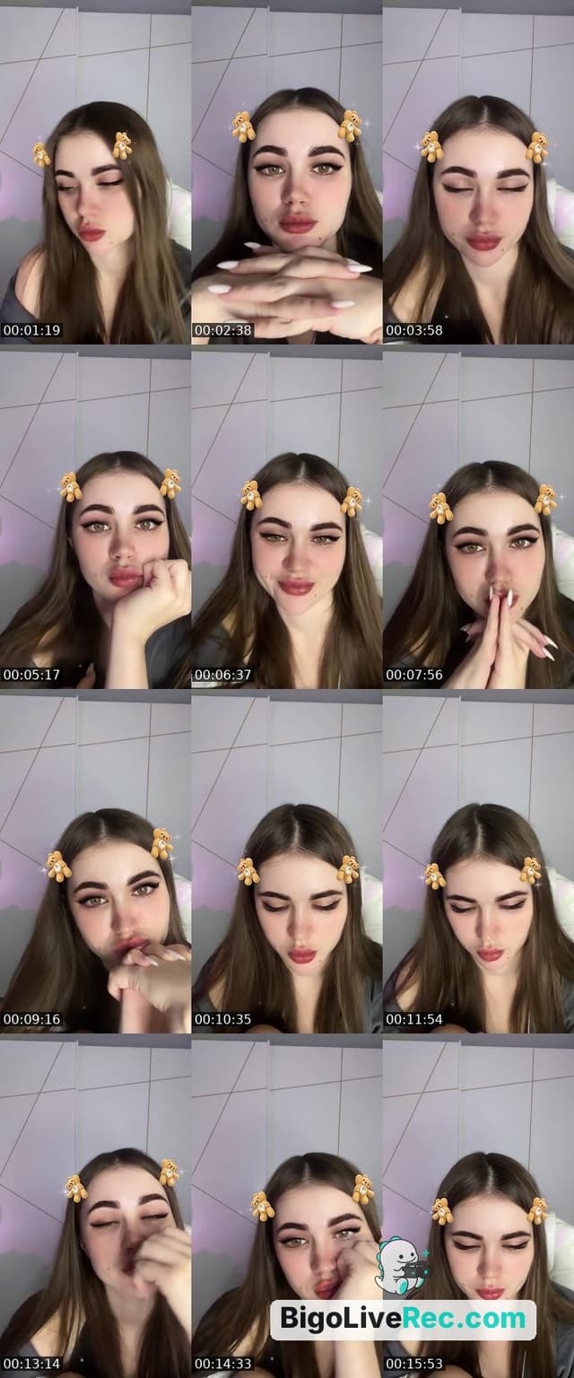 Bigo live: ❤️ by @lly0nia