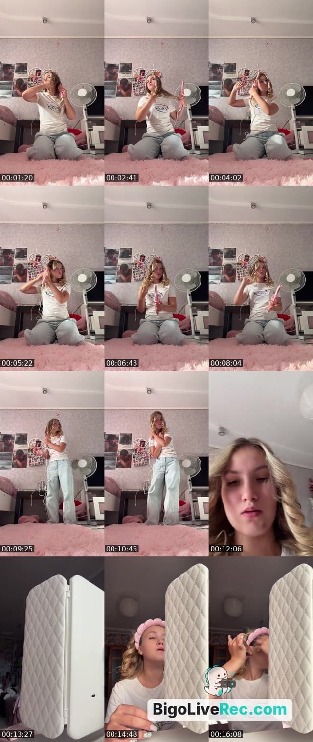 Bigo live: Кисуля 💗 by @crisandandgelaa