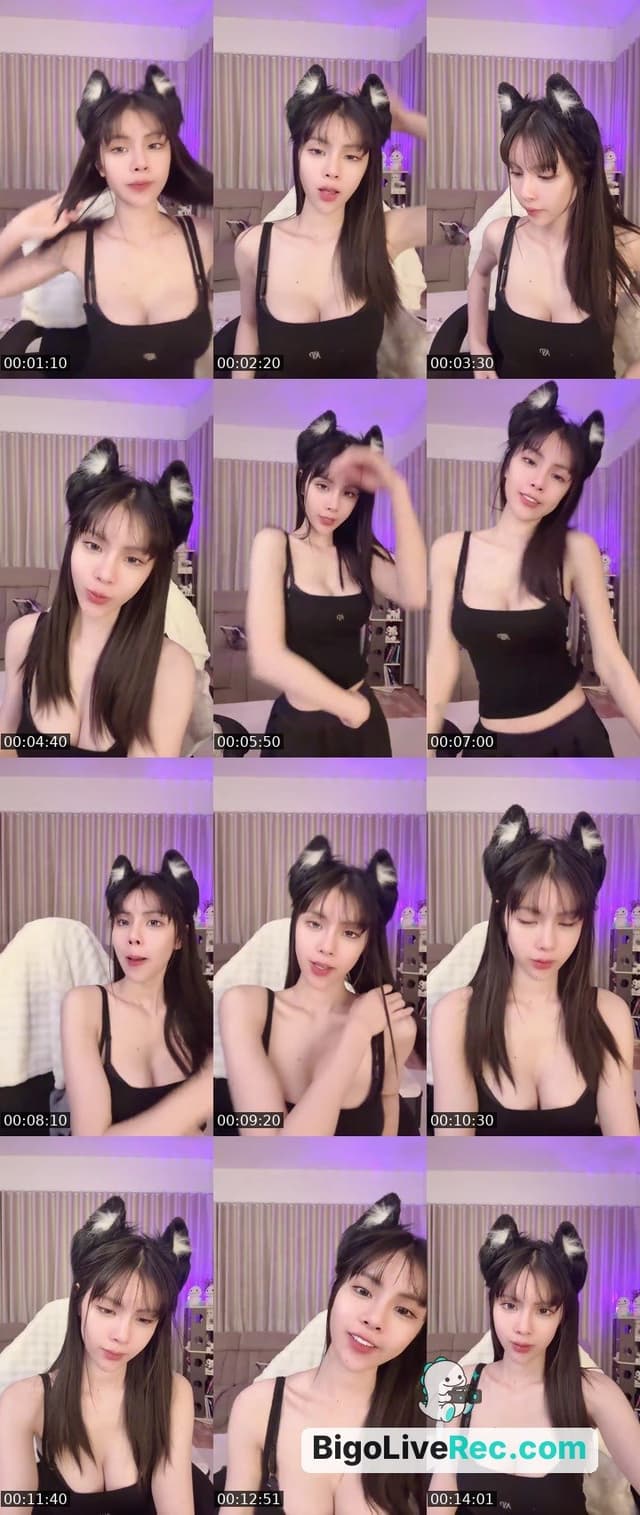 Bigo live: #วีเจใหม่. เข้ามาคุยเป็นเพื่อนได้น้าา💗 by @alin8zelin