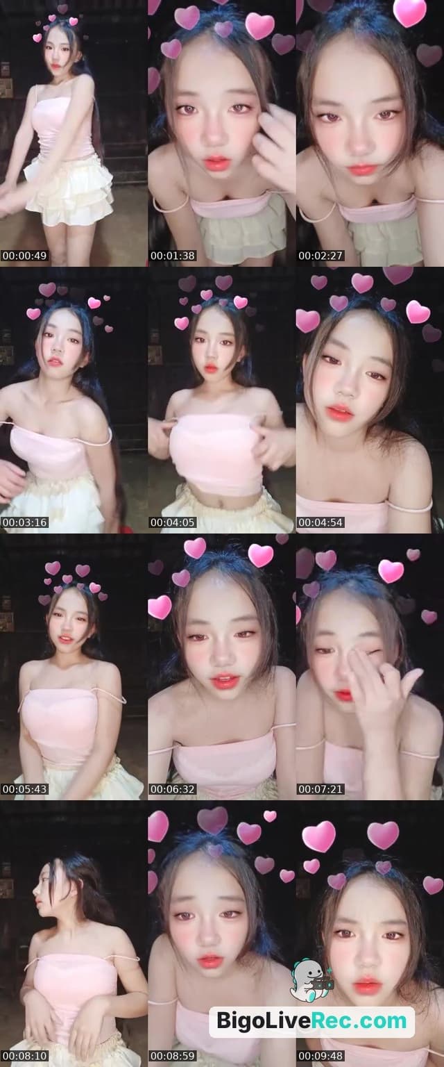 Bigo live: ᵀ𝐒ᴮ💠Xalia by @1130404186