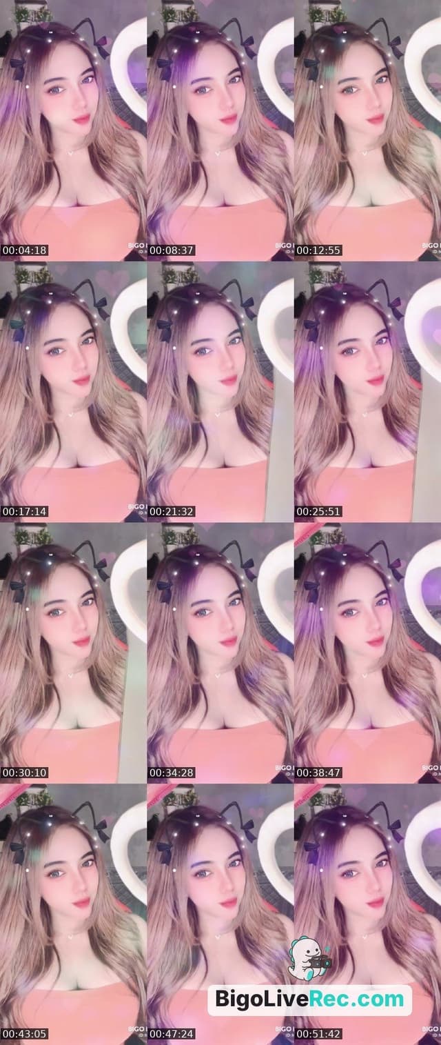 Bigo live: Challange by @heynat