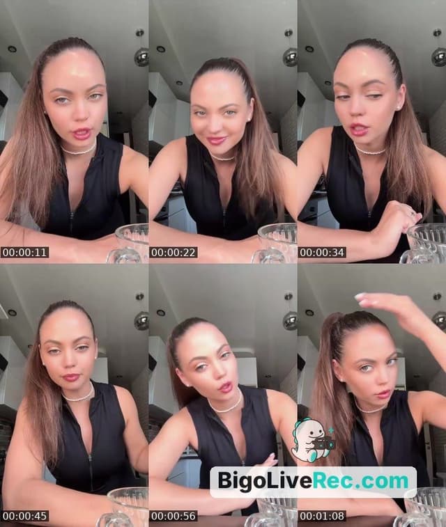 Bigo live: #общаюсь Приветик 😋 by @zinochka