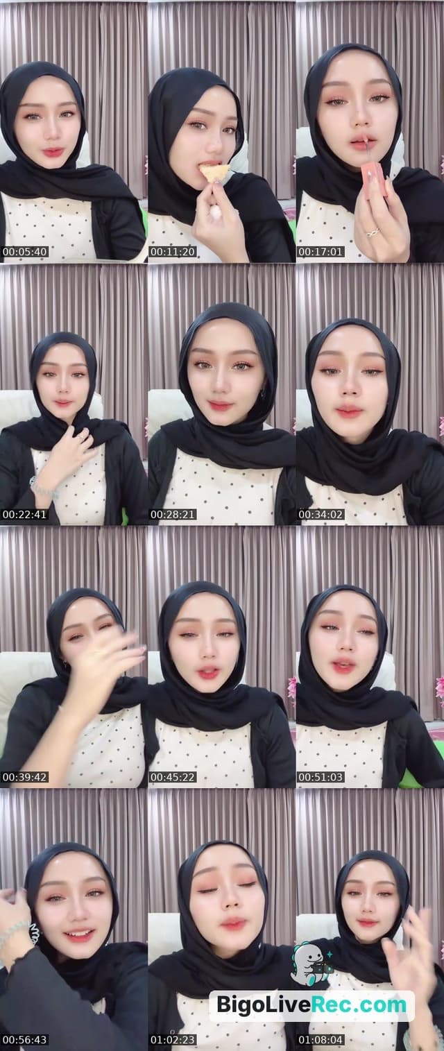 Bigo live: haiii by @954587111