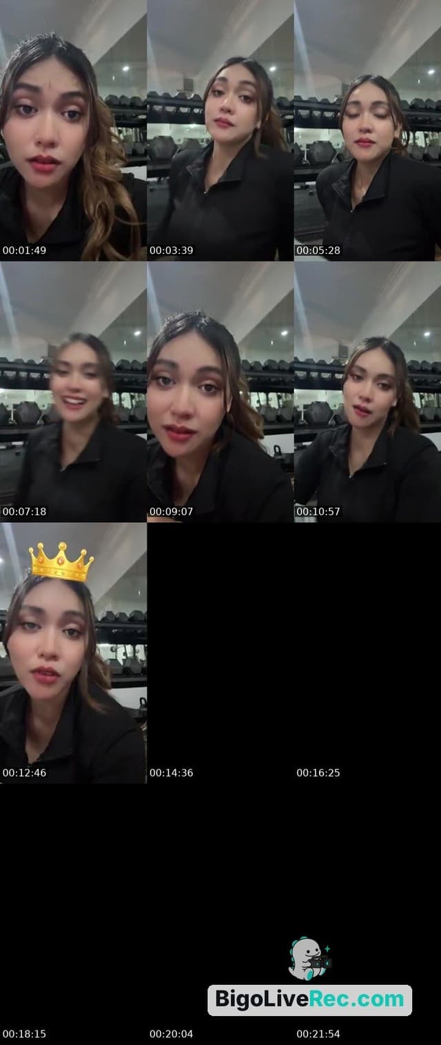 Bigo live: 💅🏻 by @ainisafarina