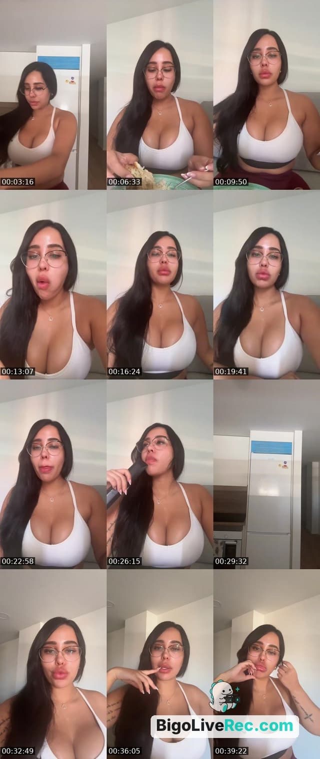 Bigo live: #Cutey COME HERE 🫦🥰 by @onlunitaglow