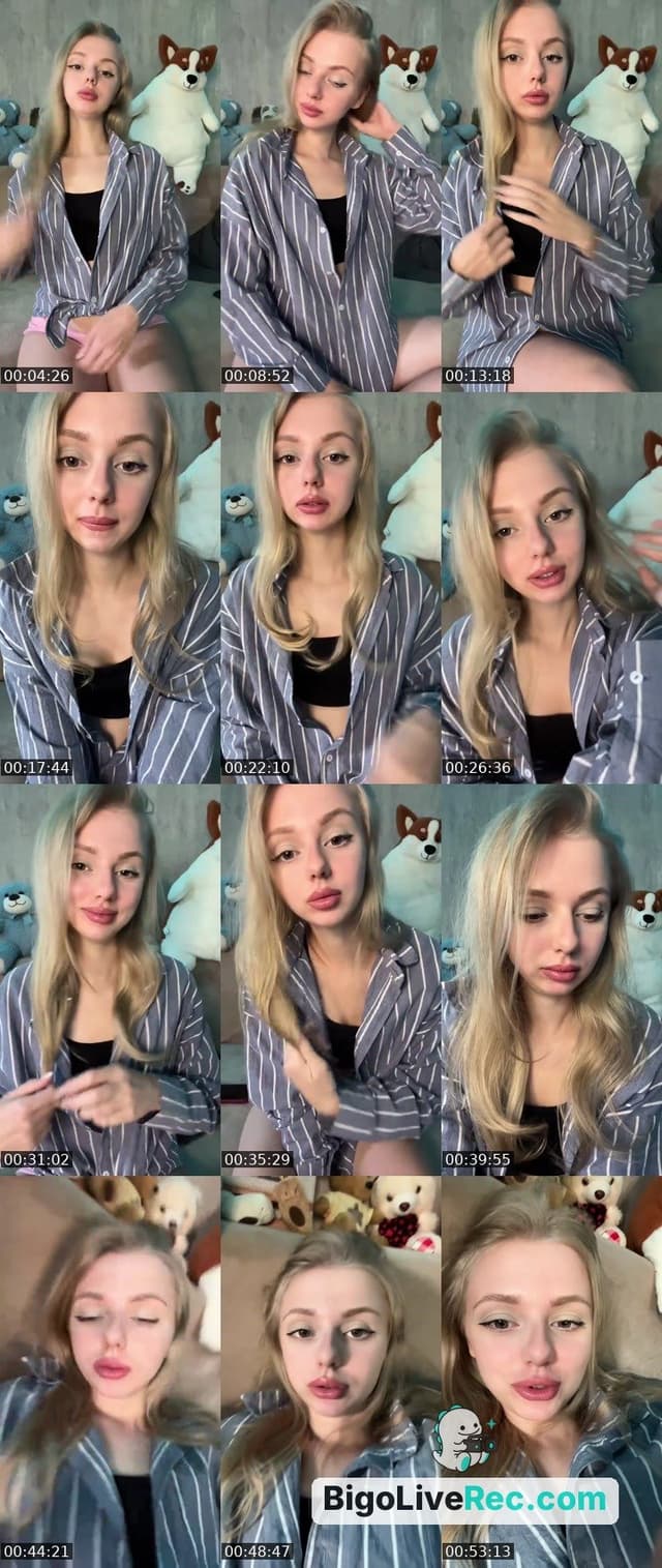 Bigo live: Hello ❤️ by @rinaababy