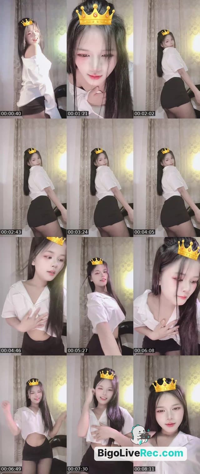 Bigo live: 娜娜（8月新主播） by @1130028479