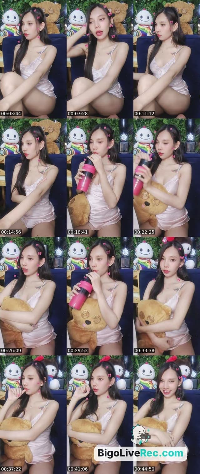 Bigo live: #charmer เอ็นหนูหนูหน่อยยย 🥺 by @nam0013