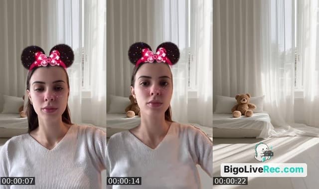 Bigo live: #Beauty NOVATA 💖 by @darlenehh