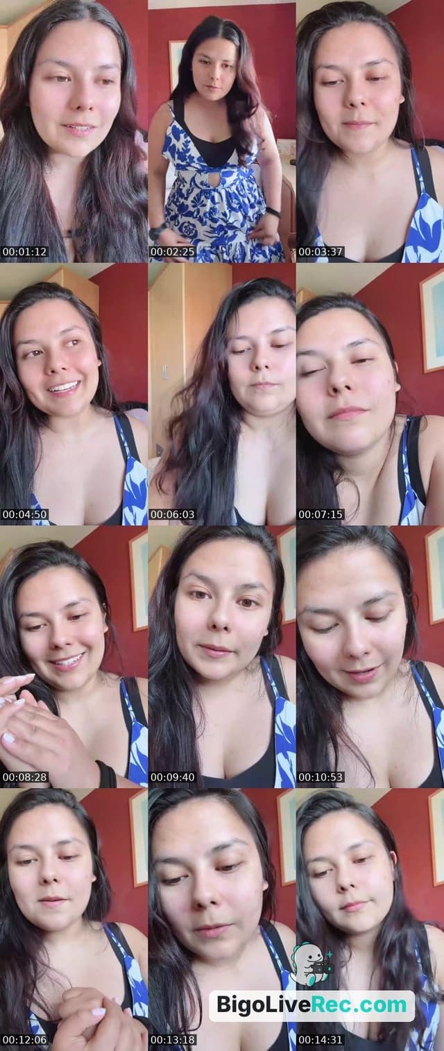 Bigo live: #Cutey Buenas 💐🌻 by @andy1799