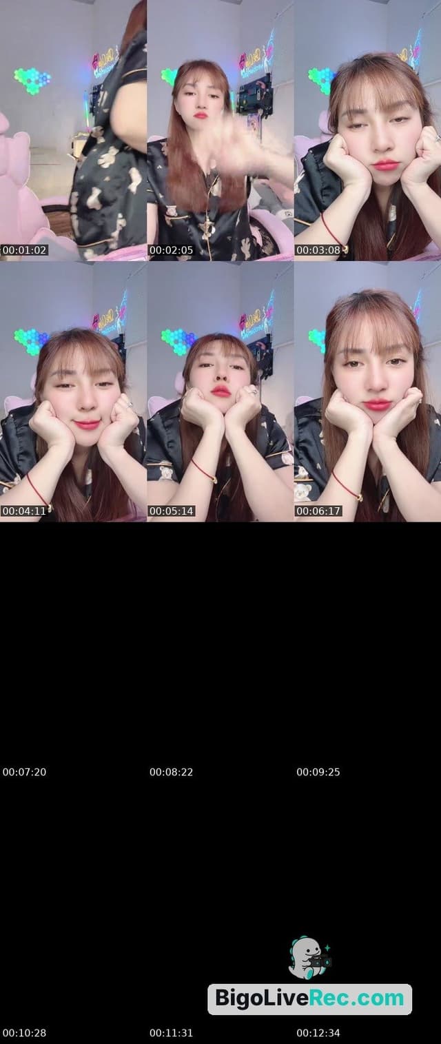 Bigo live: #Cổ_Trang Thương bé được hơm 🥰 by @keochuale03