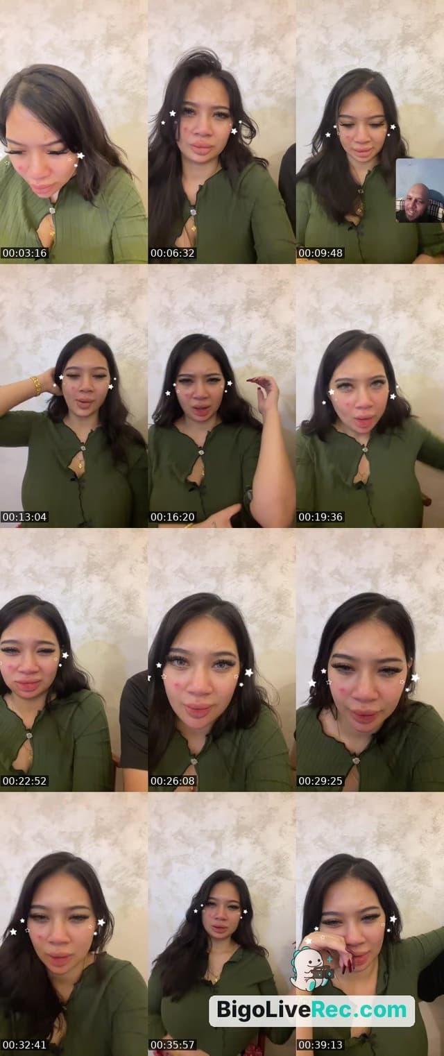 Bigo live: lapar by @manja6458