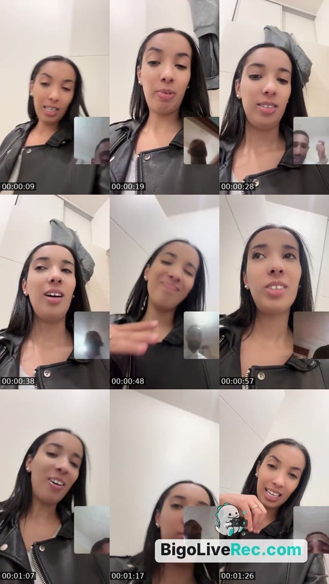 Bigo live: T’choupie🐻🔎 by @93reves