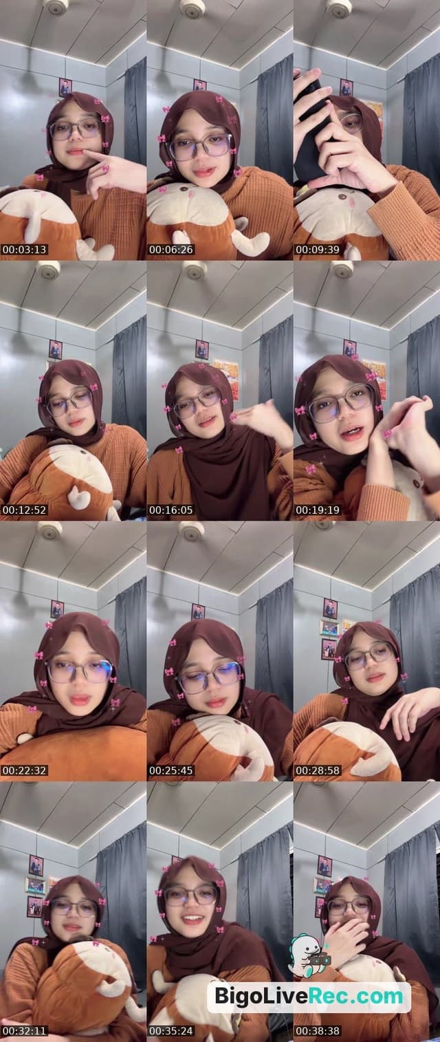 Bigo live: new host by @sleepynura
