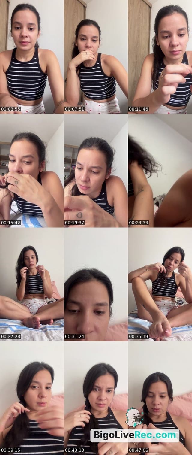 Bigo live: 96k🙄😬🥹💚 by @nathalia26