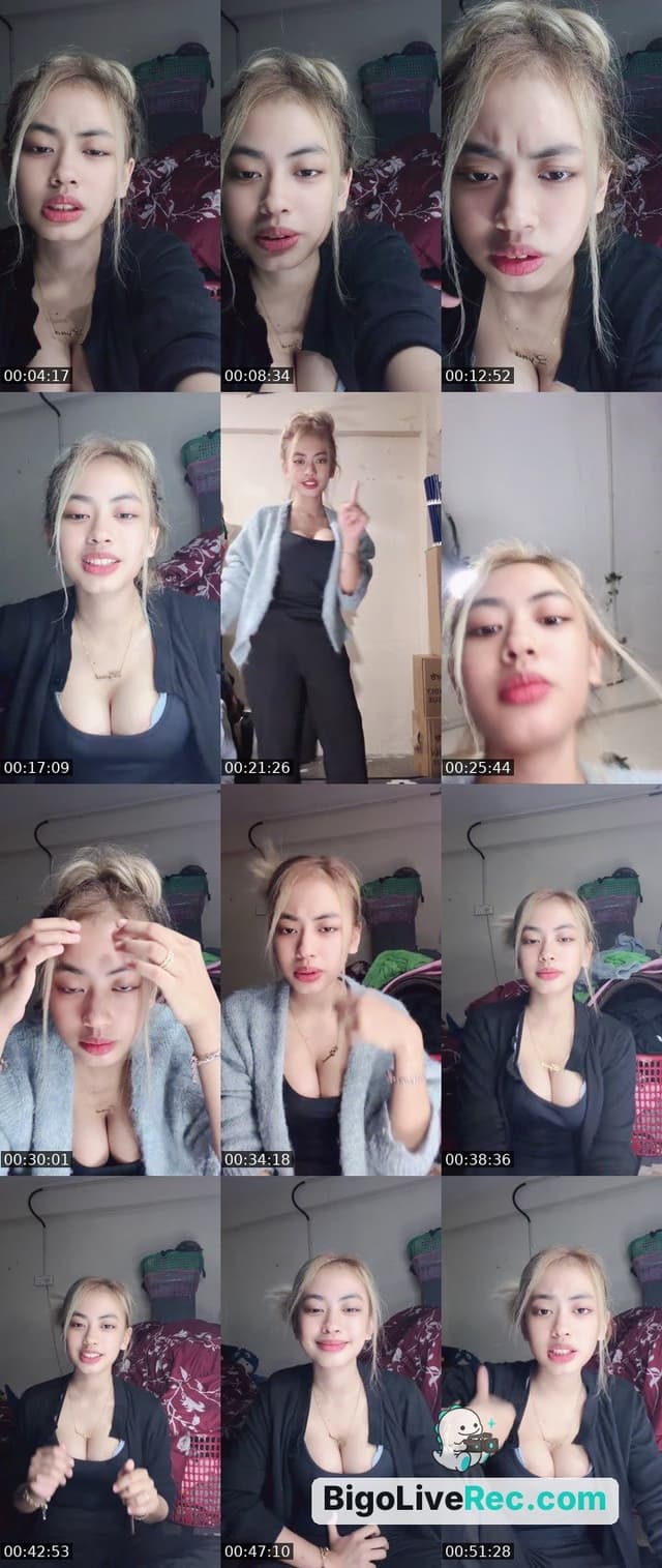 Bigo live: mehhh borak ii babe by @1132538903