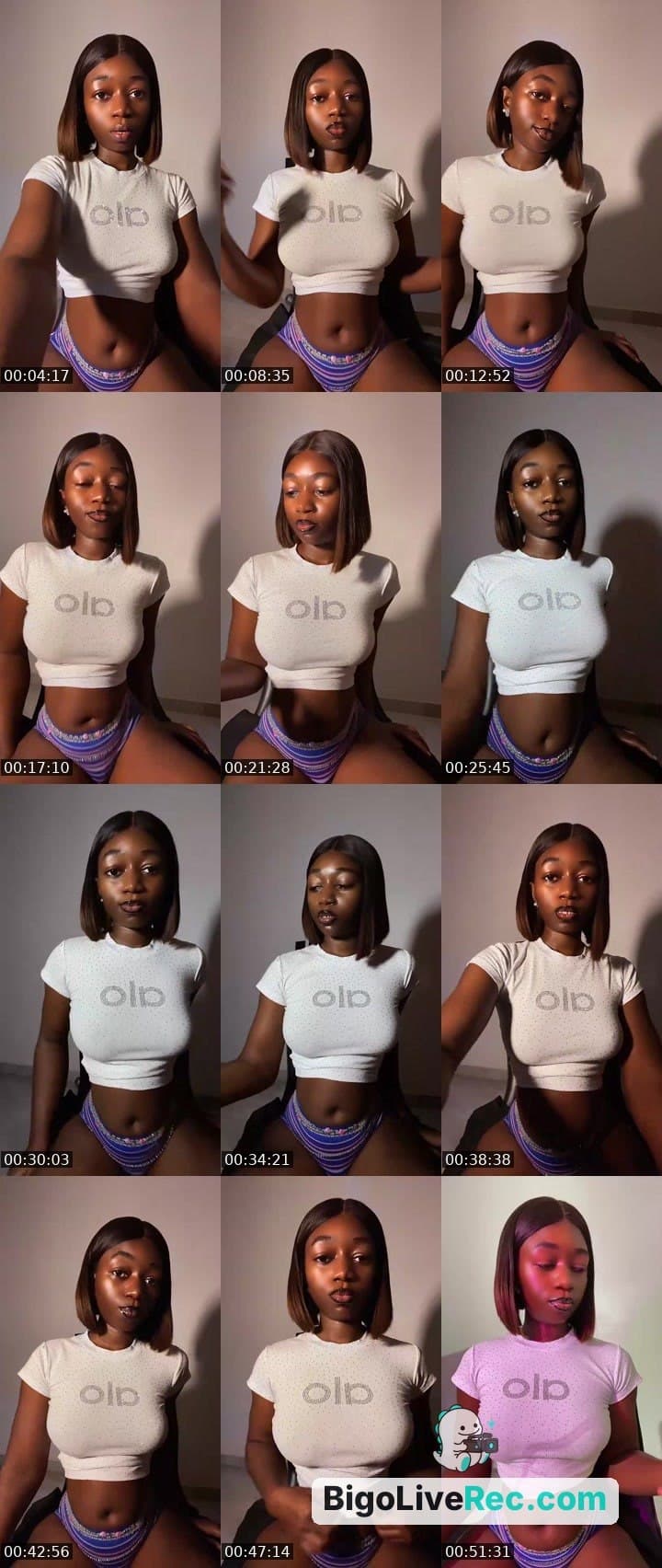 Blak girl Kat