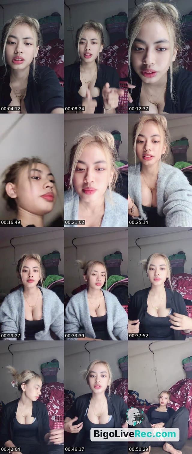 Bigo live: mehhh borak ii babe by @1132538903