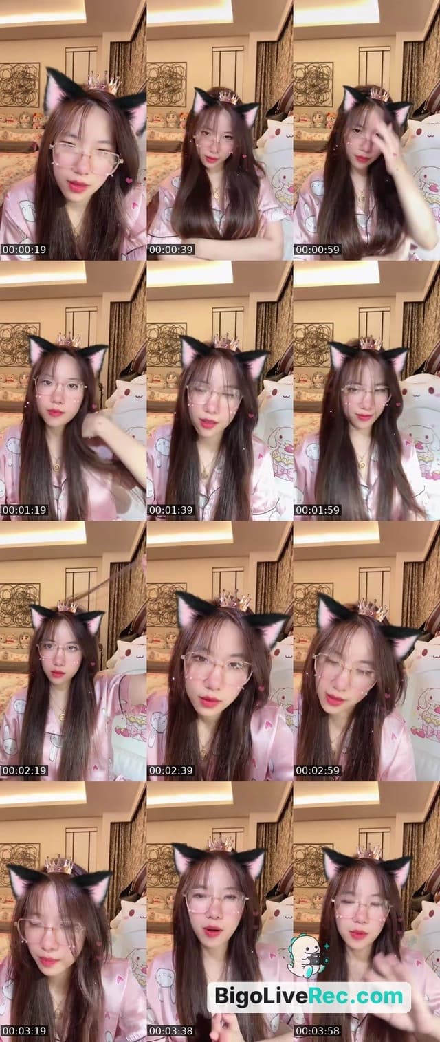 Bigo live: เอ็นดูหนูหน่อย🥺💖🙏🏻 by @ruji_19