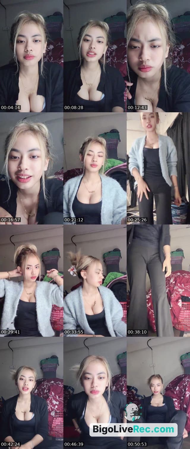 Bigo live: mehhh borak ii babe by @1132538903