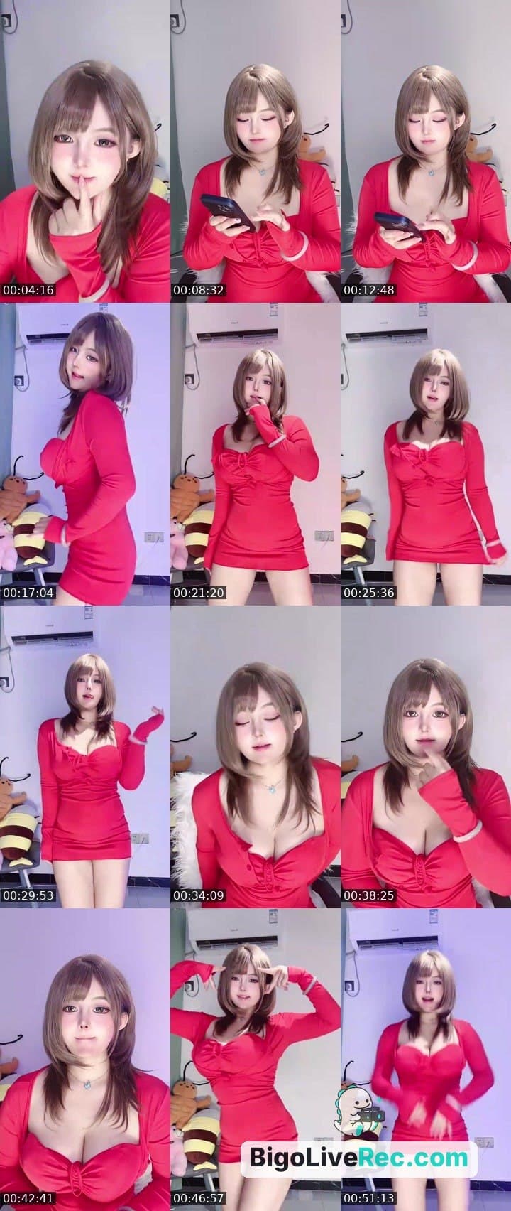 刚满18 童颜巨