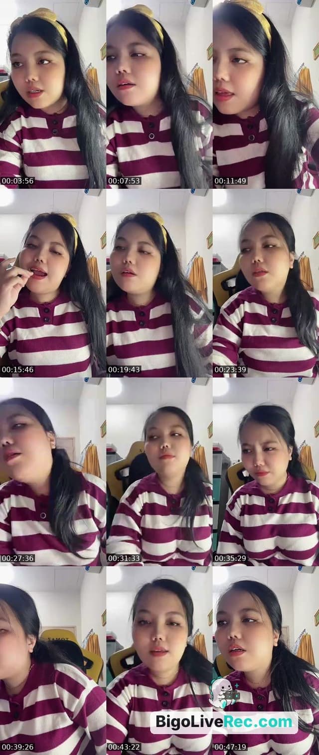 Bigo live: Run task-25k by @belllzz