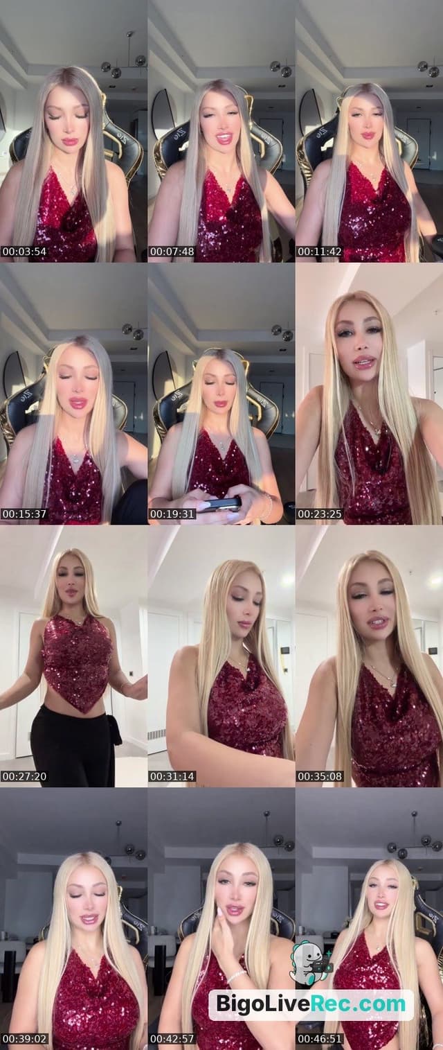 Bigo live: My birthday 🎂🤍 by @elvanss