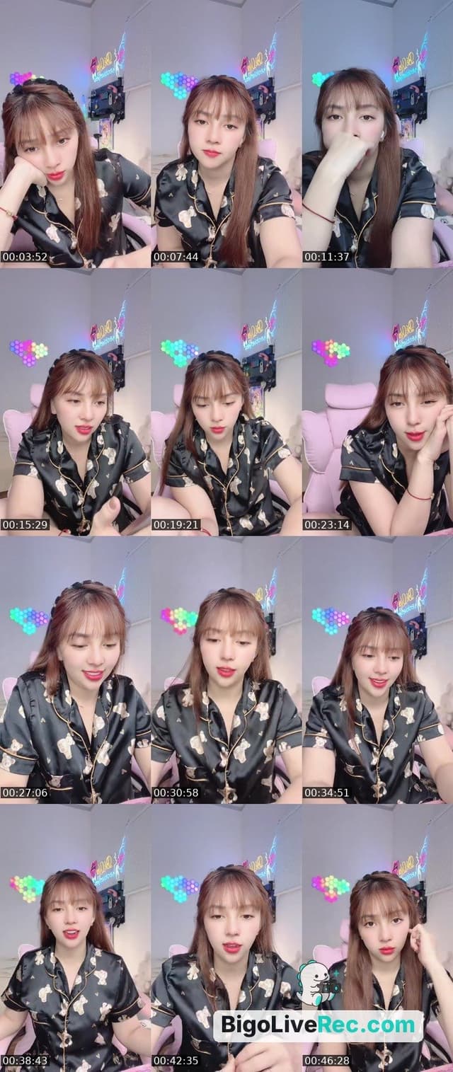 Bigo live: #Cổ_Trang Thương bé được hơm 🥰 by @keochuale03