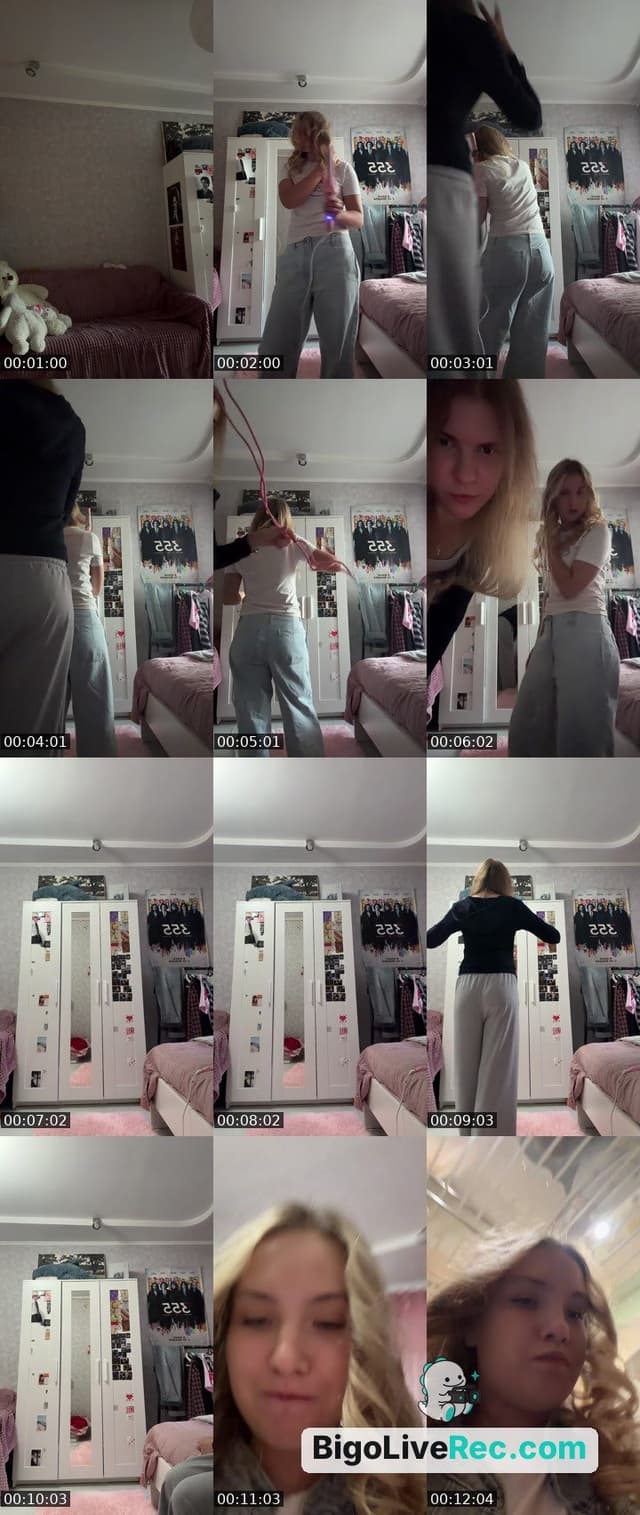 Bigo live: Кисуля 💗 by @crisandandgelaa