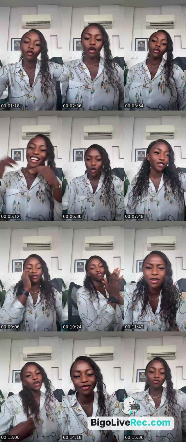Bigo live: I need you now 🥹 by @only1brownie