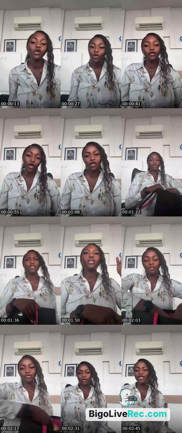 Bigo live: I need you now 🥹 by @only1brownie