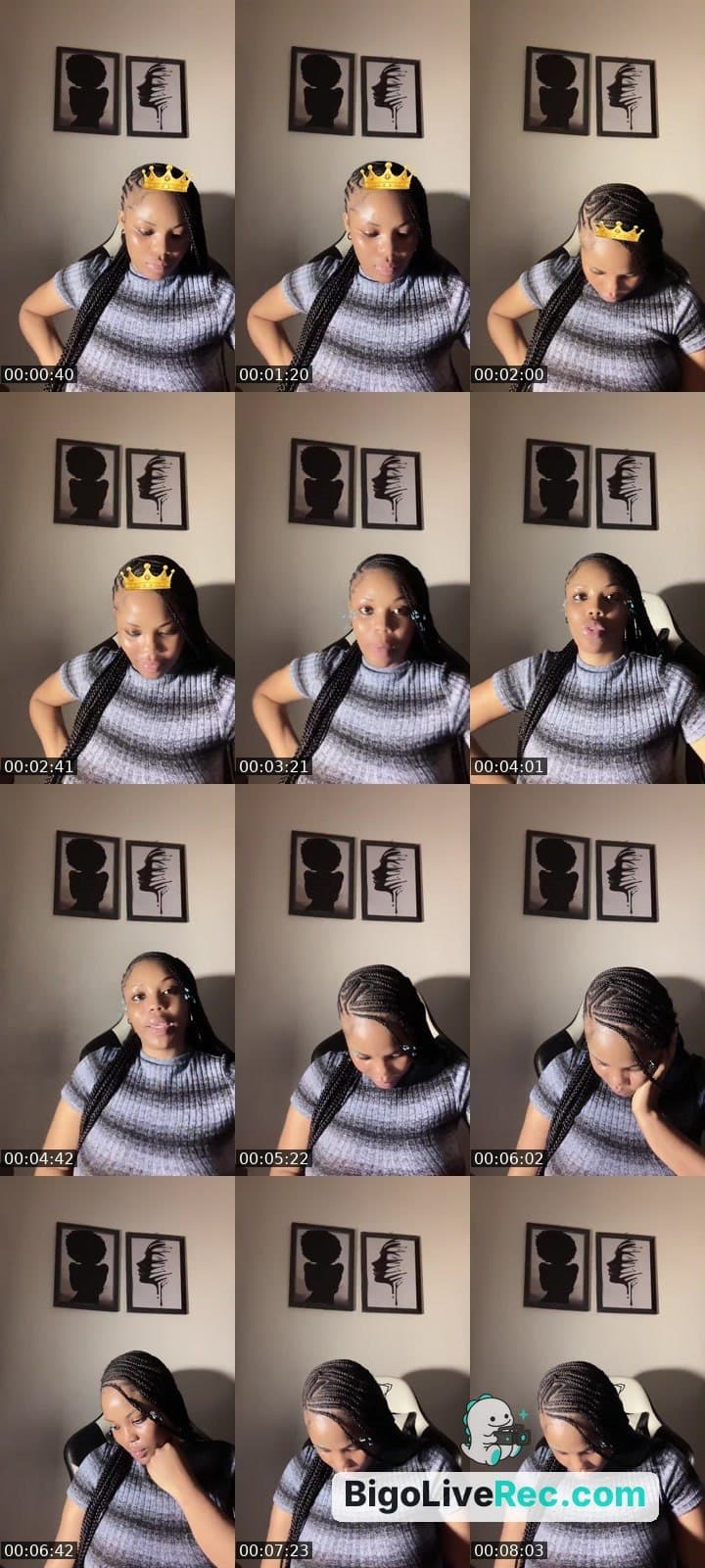 New host 🤭😋