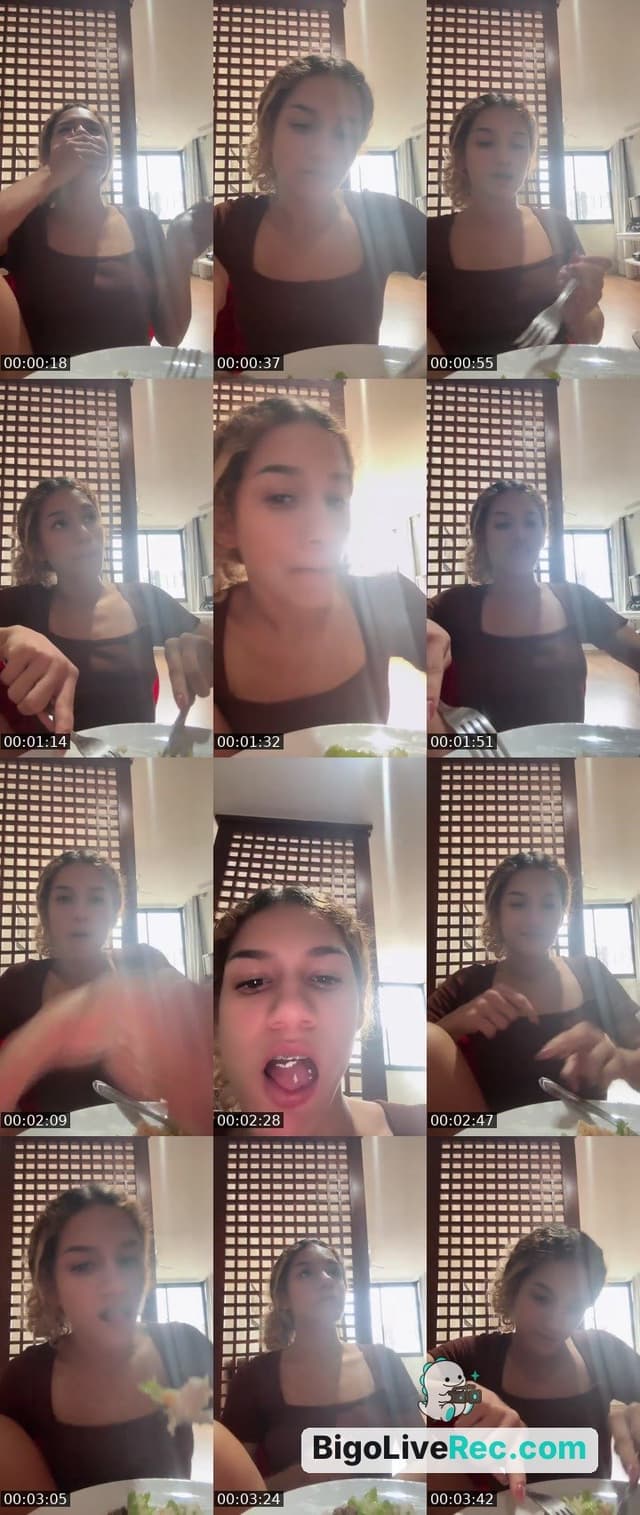 Bigo live: Mês abençoado 🙌🏻❤️ by @eulua_