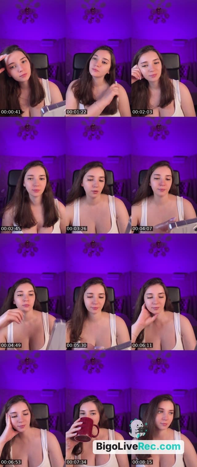 Bigo live: Show me your support 😌 by @angel9