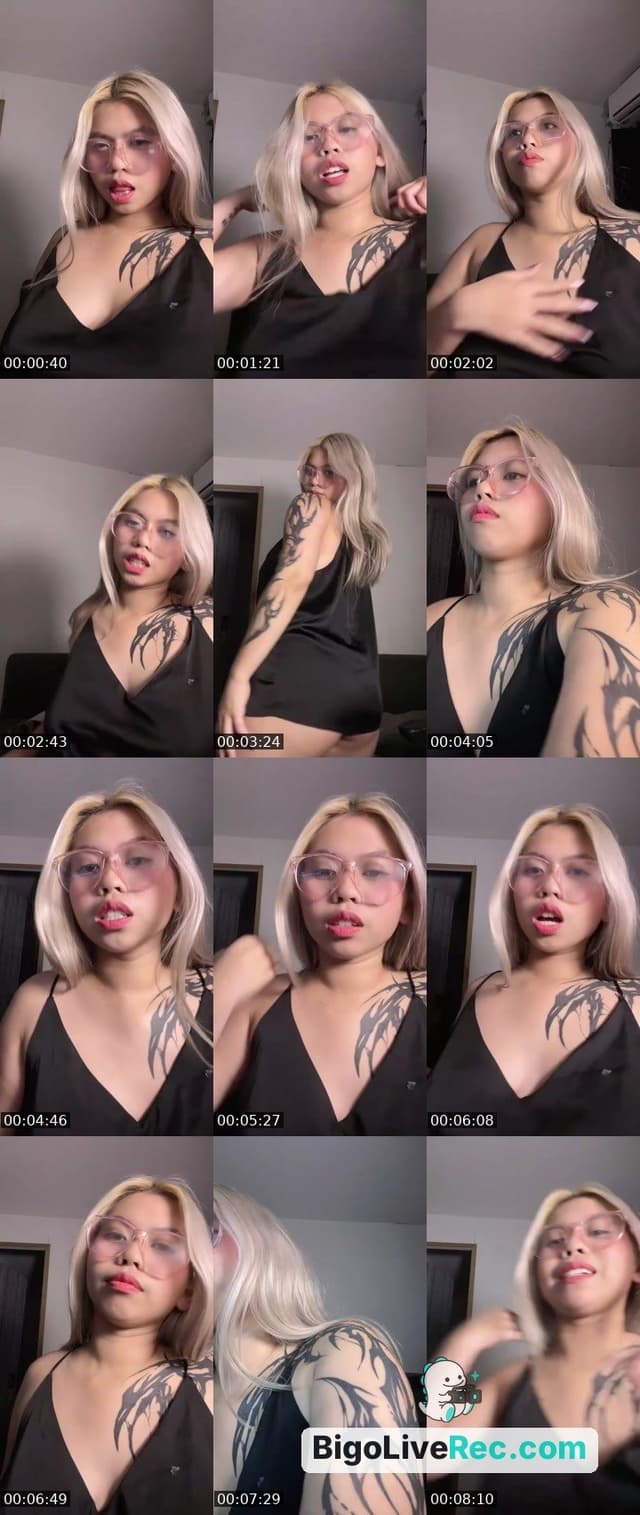 Bigo live: * by @gillaxx_